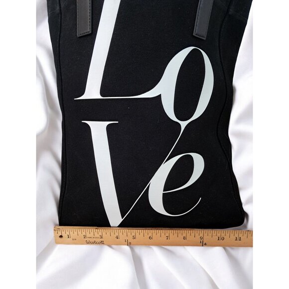 COPY - Michael Kors Watch Hunger Stop LOVE Tote Bag - Picture 12 of 15
